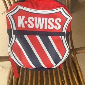 K Swiss Backpack